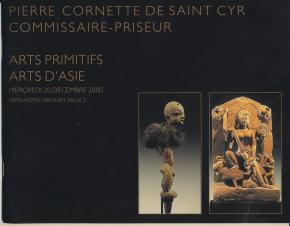 arts-primitifs-arts-d-asie-pierre-cornette-de-saint-cyr-ventes-encheres-drouot-decembre-2000