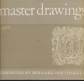 master-drawings-exhibited-by-bernard-houthakker-1968
