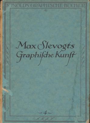 max-slevogts-graphische-kunst-erste-folge-band-4-