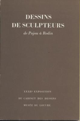 dessins-de-sculpteurs-de-pajou-À-rodin