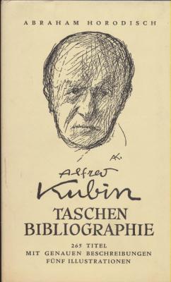 alfred-kubin-taschen-bibliographie-