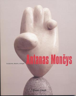 antanas-moncys-sculptures-dessins-collages-