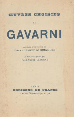 oeuvres-choisies-de-gavarni