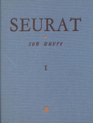 seurat-et-son-oeuvre-deux-tomes