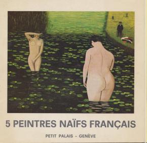 cinq-peintres-naifs-franÇais