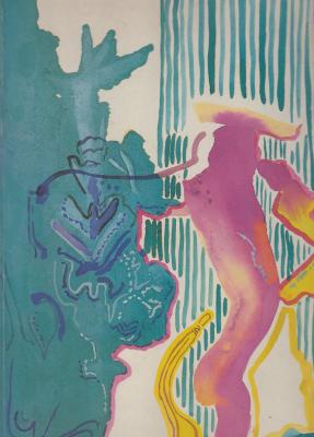 sigmar-polke-zeichnungen-aquarelle-skizzenbUcher-1962-1988