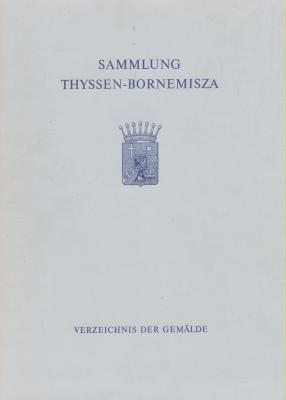 sammlung-thyssen-bornemisza-abbildungen-der-gemÄlde-verzeichnis-der-gemÄlde