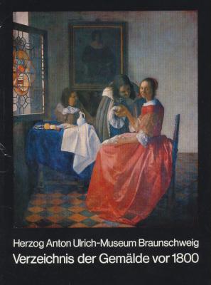 herzog-anton-ulrich-museum-braunschweig-verzeichnis-der-gemÄlde-vor-1800