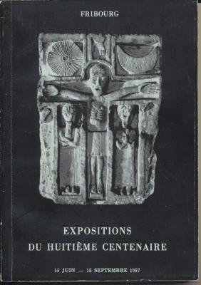 expositions-du-huitiEme-centenaire-de-la-fondation-de-fribourg-1157-1957