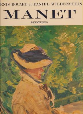 edouard-manet-catalogue-raisonnE-deux-tomes