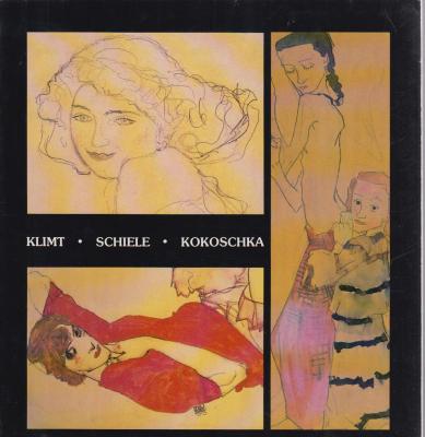 klimt-schiele-kokoschka-werken-auf-papier-oeuvres-sur-papier-werken-op-papier-