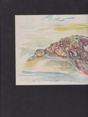 oskar-kokoschka-watercolours-drawings-writings-