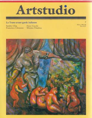 la-trans-avant-garde-italienne-artstudio-numEro-7-