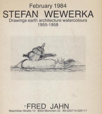 stefan-wewerka-drawings-earth-architecture-watercolours-1955-1958