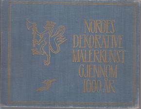 norges-dekorative-malerkunst-gjennem-1000ar