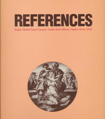 rEfErences-jacques-charlier-gErard-garouste-anselm-kiefer-mimmo-paladino-kenny-scharf-