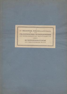 77-meissner-porzellanvOgel-und-franzOsisches-kunstgewerbe-aus-einer-bekannten-privatsammlung