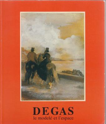 degas-le-modelE-et-l-espace-