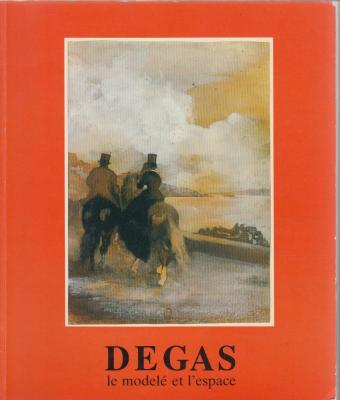 degas-le-modelE-et-l-espace-