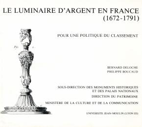 le-luminaire-d-argent-en-france-1672-1791-