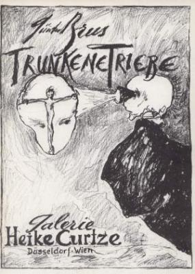 gUnter-brus-trunkene-triebe-zeichnungen-1983