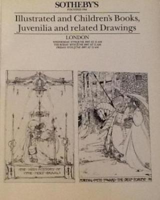 illustrated-and-children-s-books-juvenilia-and-related-drawings