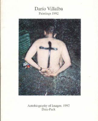 darIo-villalba-paintings-1992-autobiography-of-images-