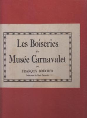 les-boiseries-du-musEe-carnavalet