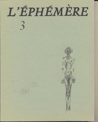 l-EphEmEre-n°-3