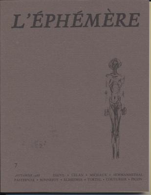 l-EphEmEre-n°-7