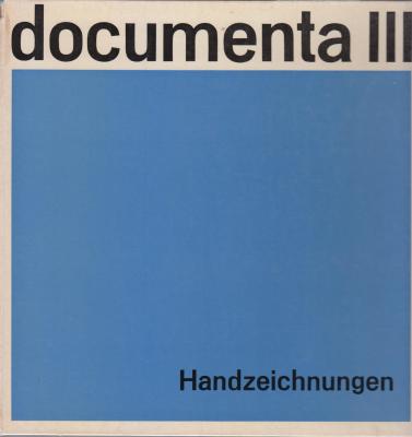 documenta-3-handzeichnungen