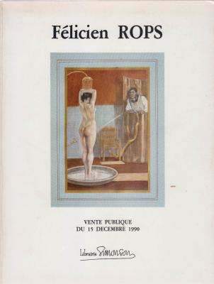 fElicien-rops-vente-publique-simonson-du-15-dEcembre-1990-