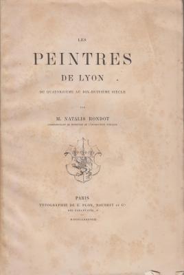 les-peintres-de-lyon-du-quatorziEme-qu-dix-huitiEme-siEcle