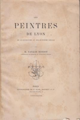 les-peintres-de-lyon-du-quatorziEme-qu-dix-huitiEme-siEcle