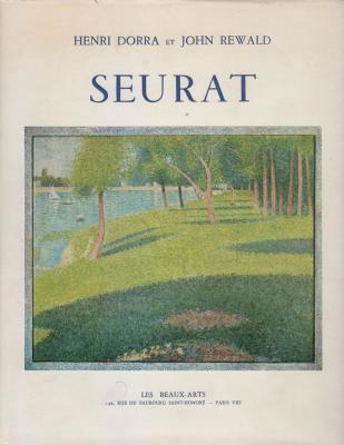 seurat-l-oeuvre-peint-biographie-et-catalogue-critique-