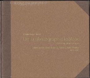 de-la-photographie-tableau-carnet-Epistolaire-illustrE-ravier-thiollier-luxe-or-