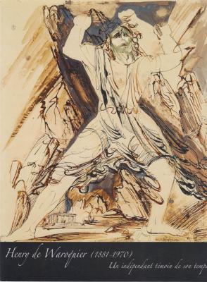 henry-de-waroquier-1881-1970-un-indEpendant-tEmoin-de-son-temps