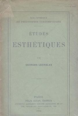 Etudes-esthEtiques