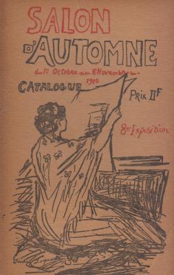 salon-d-automne-catalogue-1910-8eme-exposition