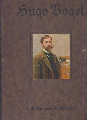 hugo-vogel-acht-farbige-gemalde-wiedergaben