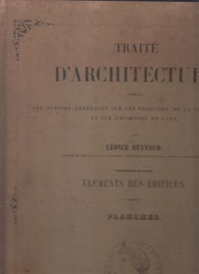 traite-d-architecture