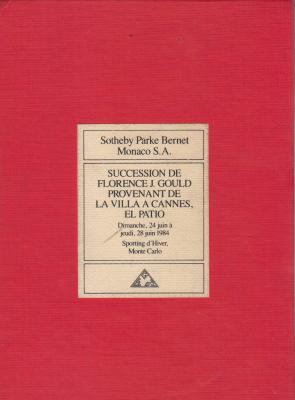 succession-de-florence-j-gould-provenant-de-la-villa-a-cannes-el-patio-