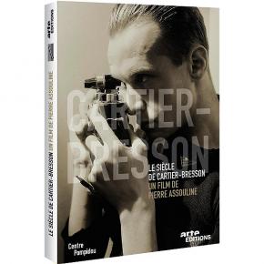 le-siEcle-de-cartier-bresson-dvd