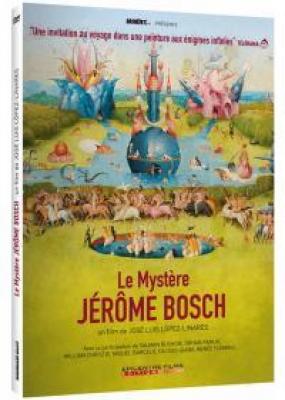 le-mystEre-jerOme-bosch-dvd