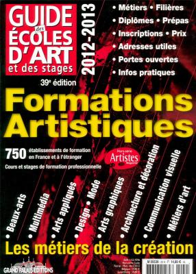 guide-des-ecoles-d-art-2012-2013-formations-artistiques-les-metiers-de-la-creation