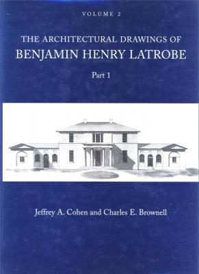 benjamin-henry-latrobe-architectural-drawings-