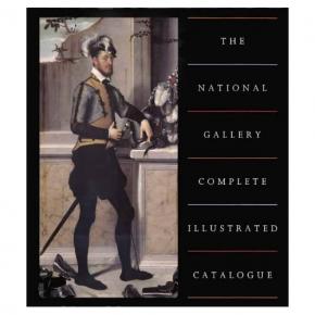 the-national-gallery-complete-illustrated-catalogue