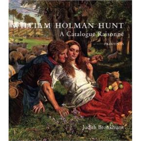 william-holman-hunt-a-catalogue-raisonnE