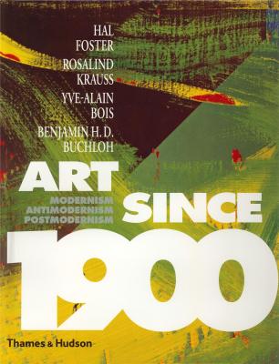 art-since-1900-anglais