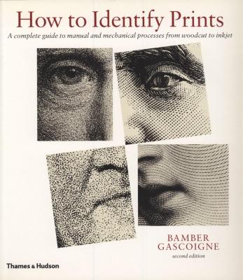how-to-identify-prints-paperback-anglais